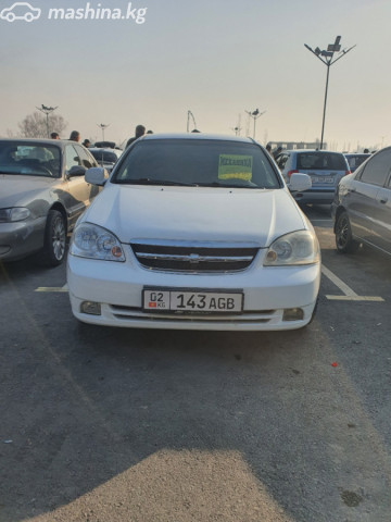 Chevrolet Lacetti