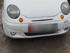 Фото авто Daewoo Matiz