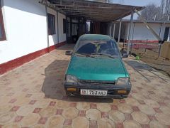 Photo of the vehicle Daewoo Tico