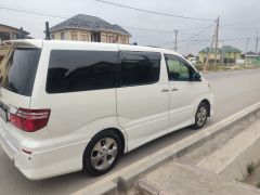 Сүрөт унаа Toyota Alphard