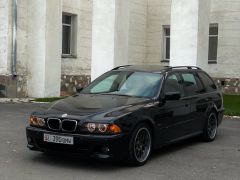 Сүрөт унаа BMW 5 серия