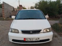 Сүрөт унаа Honda Odyssey