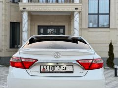 Сүрөт унаа Toyota Camry