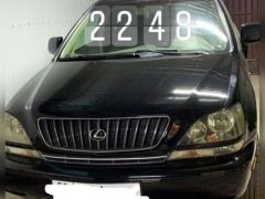 Сүрөт унаа Lexus RX