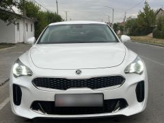 Фото авто Kia Stinger