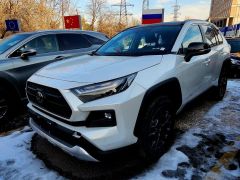 Сүрөт унаа Toyota RAV4