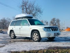 Сүрөт унаа Subaru Forester