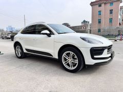 Фото авто Porsche Macan