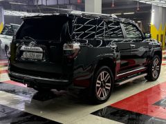 Сүрөт унаа Toyota 4Runner