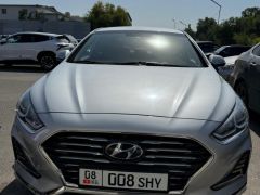 Фото авто Hyundai Sonata