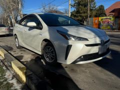 Photo of the vehicle Toyota Prius