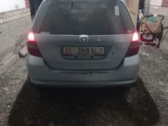 Фото авто Honda Fit