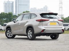 Фото авто Toyota Highlander