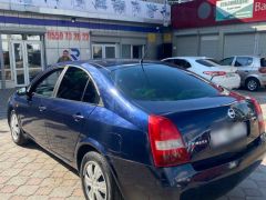 Сүрөт унаа Nissan Primera