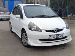 Сүрөт унаа Honda Fit