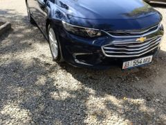 Фото авто Chevrolet Malibu