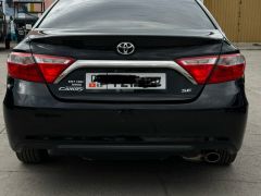 Фото авто Toyota Camry