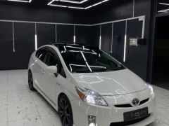 Сүрөт унаа Toyota Prius