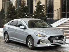 Сүрөт унаа Hyundai Sonata