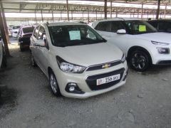 Фото авто Chevrolet Spark