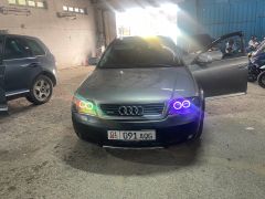 Сүрөт унаа Audi A6 allroad