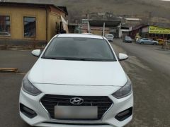 Фото авто Hyundai Solaris