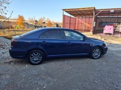 Фото авто Toyota Avensis