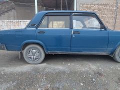 Сүрөт унаа ВАЗ (Lada) 2107