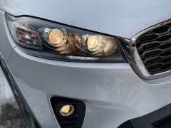 Сүрөт унаа Kia Sorento