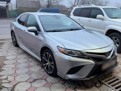 Фото авто Toyota Camry