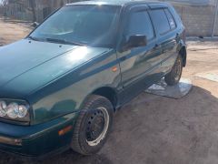 Сүрөт унаа Volkswagen Golf