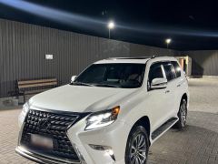 Сүрөт унаа Lexus GX