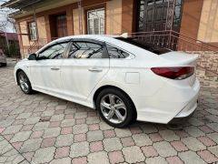 Фото авто Hyundai Sonata