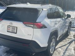 Фото авто Toyota RAV4