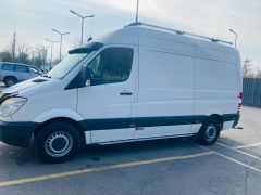 Фото авто Mercedes-Benz Sprinter