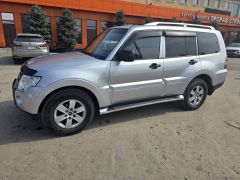 Сүрөт унаа Mitsubishi Pajero