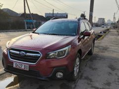 Photo of the vehicle Subaru Outback