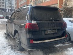 Сүрөт унаа Toyota Land Cruiser