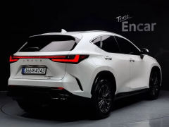 Сүрөт унаа Lexus NX