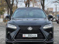 Фото авто Lexus RX