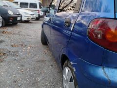 Фото авто Daewoo Matiz