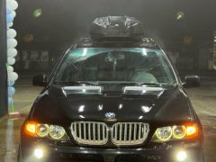 Сүрөт унаа BMW X5