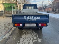 Фото авто Hyundai Porter