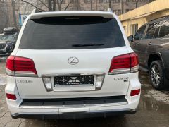 Фото авто Lexus LX