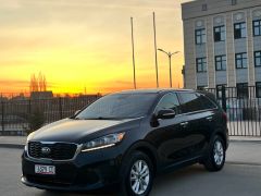 Сүрөт унаа Kia Sorento