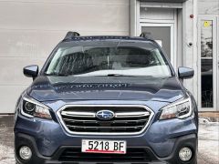 Фото авто Subaru Outback