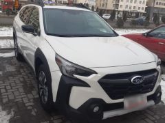 Сүрөт унаа Subaru Outback