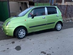 Сүрөт унаа Daewoo Matiz