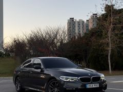 Сүрөт унаа BMW 5 серия