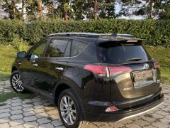 Фото авто Toyota RAV4